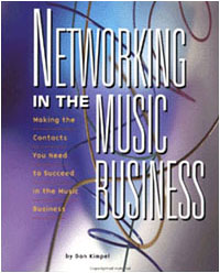Networking in the Music Business