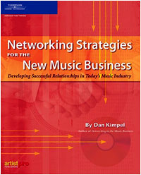 Networking Strategies for the New Music Business